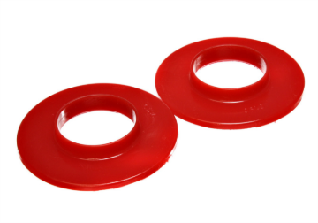 Picture of Energy Suspension ES Spring Isolators-Red Bushing Kits - 9.6116R