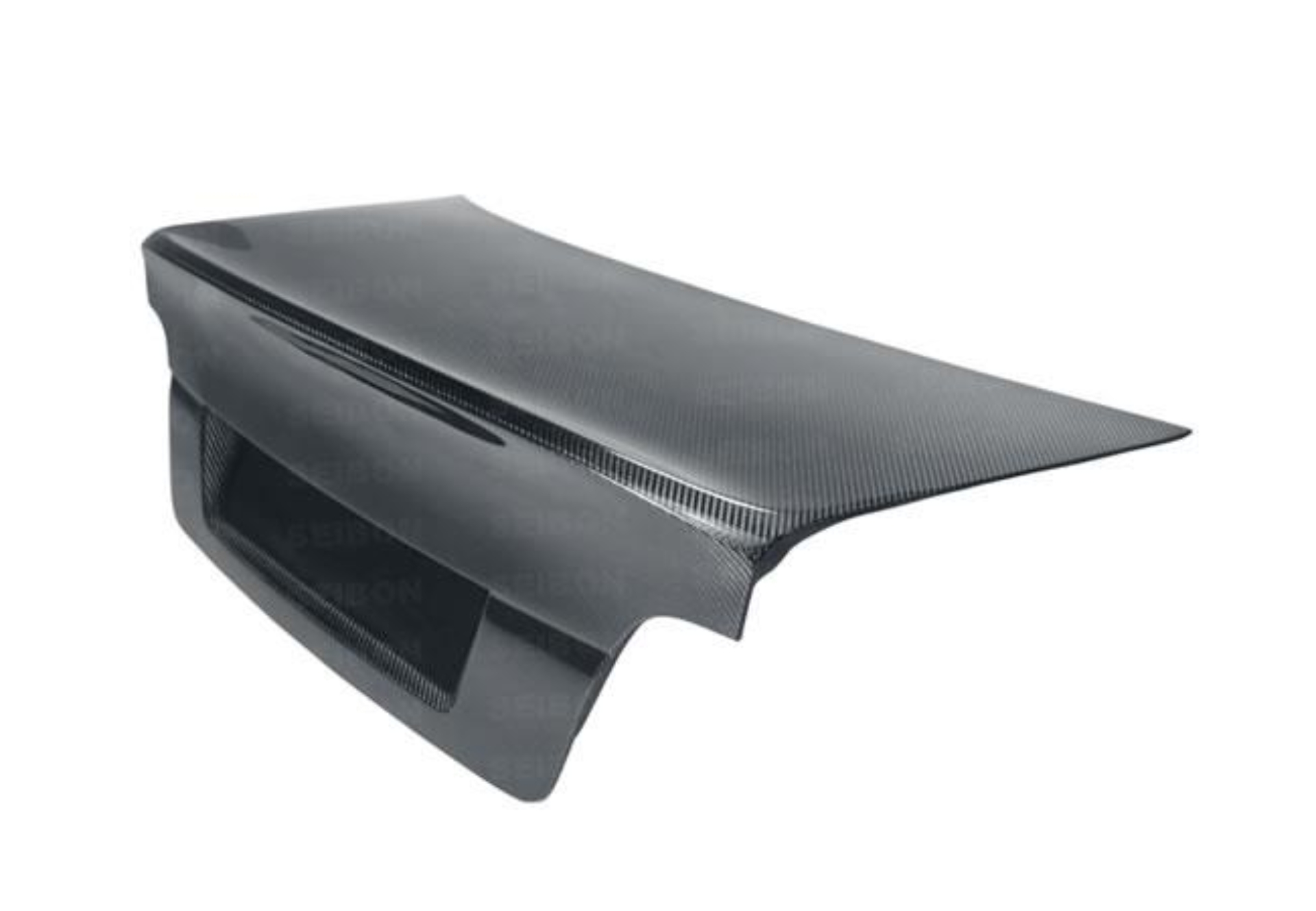 Picture of Seibon 97-03 BMW 5 Series (E39) CSL-Style Carbon Fiber Trunk/Hatch