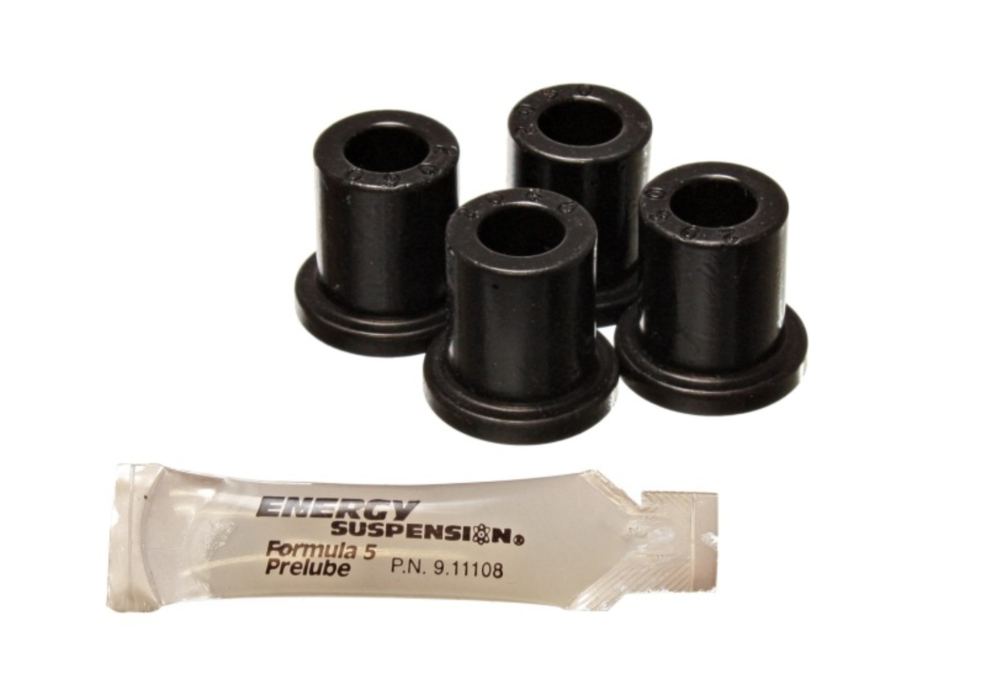 Picture of Energy Suspension ES Univ Link Bushings-Black Bushing Kits - 9.9176G