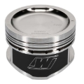 Picture of Wiseco Nissan KA24 Dished 9:1 CR 89.5 Piston Kit