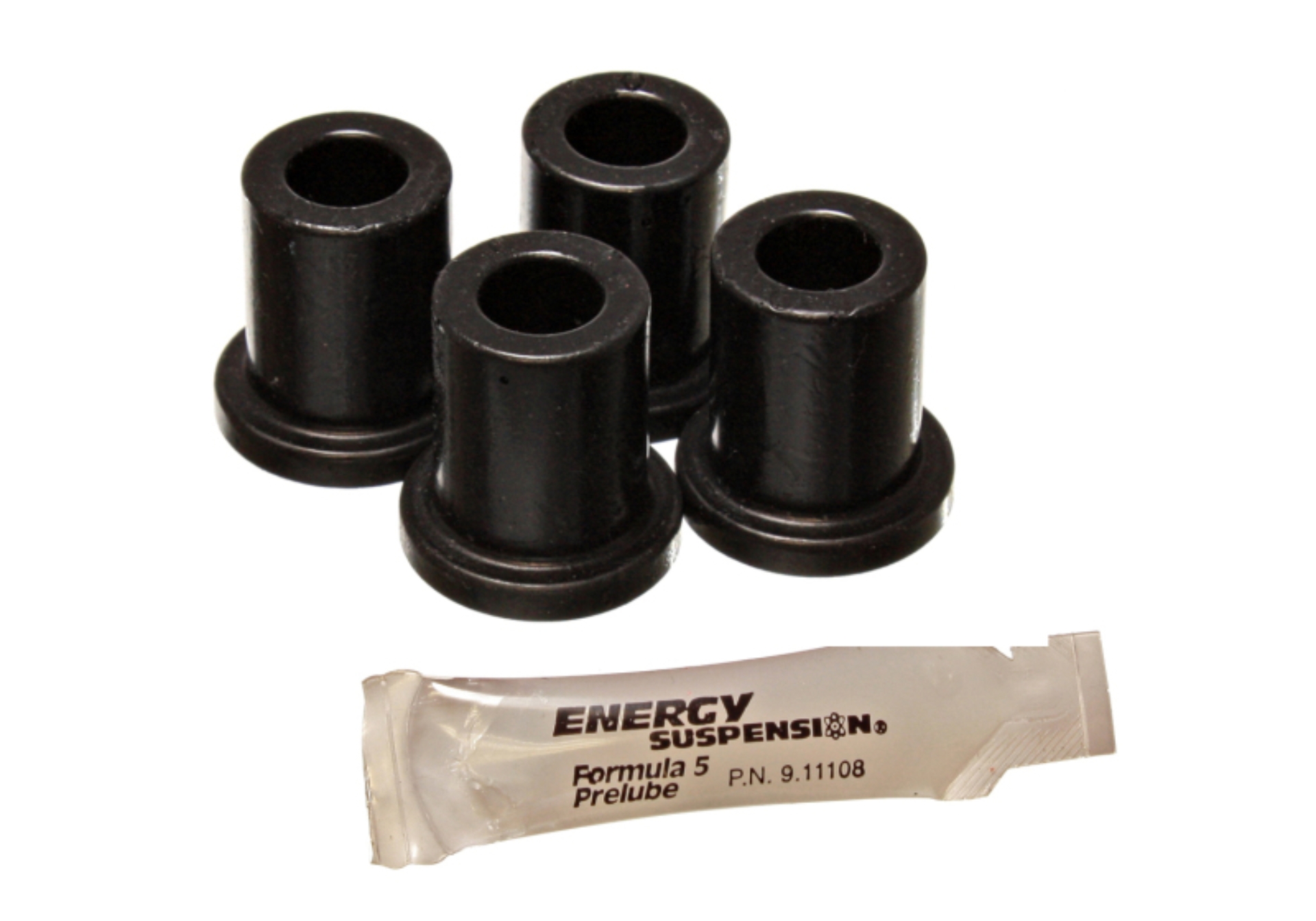 Picture of Energy Suspension ES Univ Link Bushings-Black Bushing Kits - 9.9177G