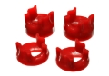 Picture of Energy Suspension ES Motor Mounts-Red Bushing Kits - 5.1116R