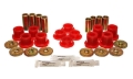 Picture of Energy Suspension ES Cntrl Arm Bushings-Red Bushing Kits - 5.3125R
