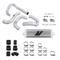 Picture of Mishimoto 10-12 Hyundai Genesis 2.0T Silver Race Intercooler & Piping Kit