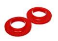 Picture of Energy Suspension ES Spring Isolators-Red Bushing Kits - 9.6118R