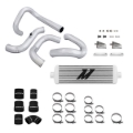 Picture of Mishimoto 10-12 Hyundai Genesis 2.0T Silver Race Intercooler & Piping Kit