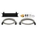 Picture of Mishimoto MM Oil Cooler-Univ-Tstat - MMOC-UTBK
