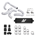 Picture of Mishimoto 10-12 Hyundai Genesis 2.0T Black Race Intercooler & Piping Kit