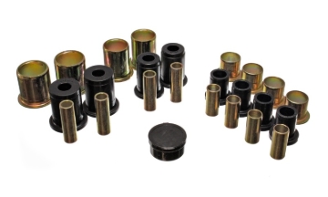 Picture of Energy Suspension ES Cntrl Arm Bushings-Black Bushing Kits - 3.3103G