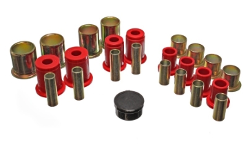 Picture of Energy Suspension ES Cntrl Arm Bushings-Red Bushing Kits - 3.3103R