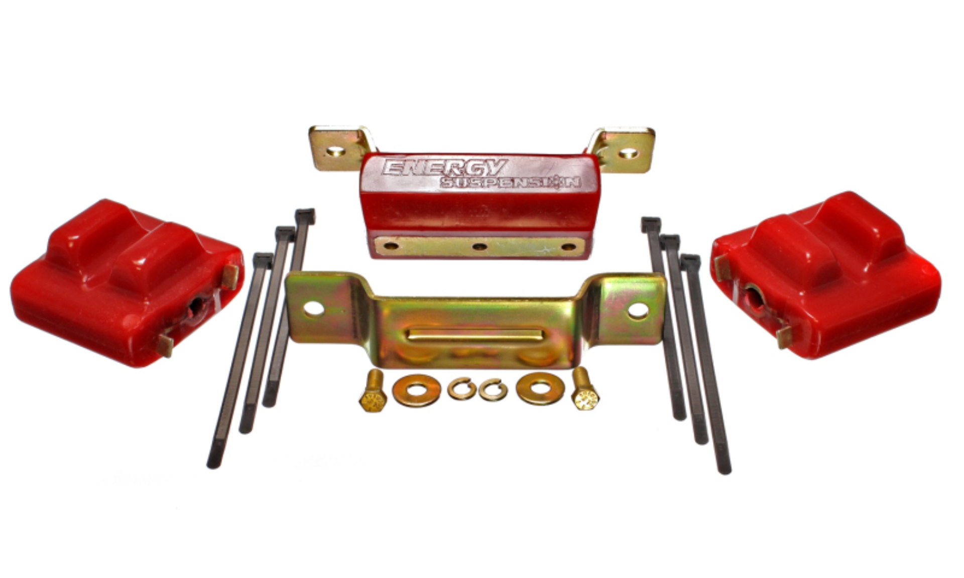 Picture of Energy Suspension ES Eng/Trans Combo Kit-Red Bushing Kits - 3.1131R