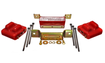 Picture of Energy Suspension ES Eng/Trans Combo Kit-Red Bushing Kits - 3.1131R