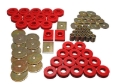 Picture of Energy Suspension ES Body Mounts-Red Bushing Kits - 3.4106R