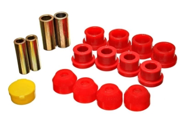 Picture of Energy Suspension ES Cntrl Arm Bushings-Red Bushing Kits - 8.3114R