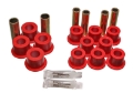Picture of Energy Suspension ES Spring/Shackle Bush-Red Bushing Kits - 7.2102R