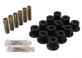 Picture of Energy Suspension ES Spring/Shackle Bush-Black Bushing Kits - 6.2102G