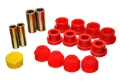 Picture of Energy Suspension ES Cntrl Arm Bushings-Red Bushing Kits - 8.3114R