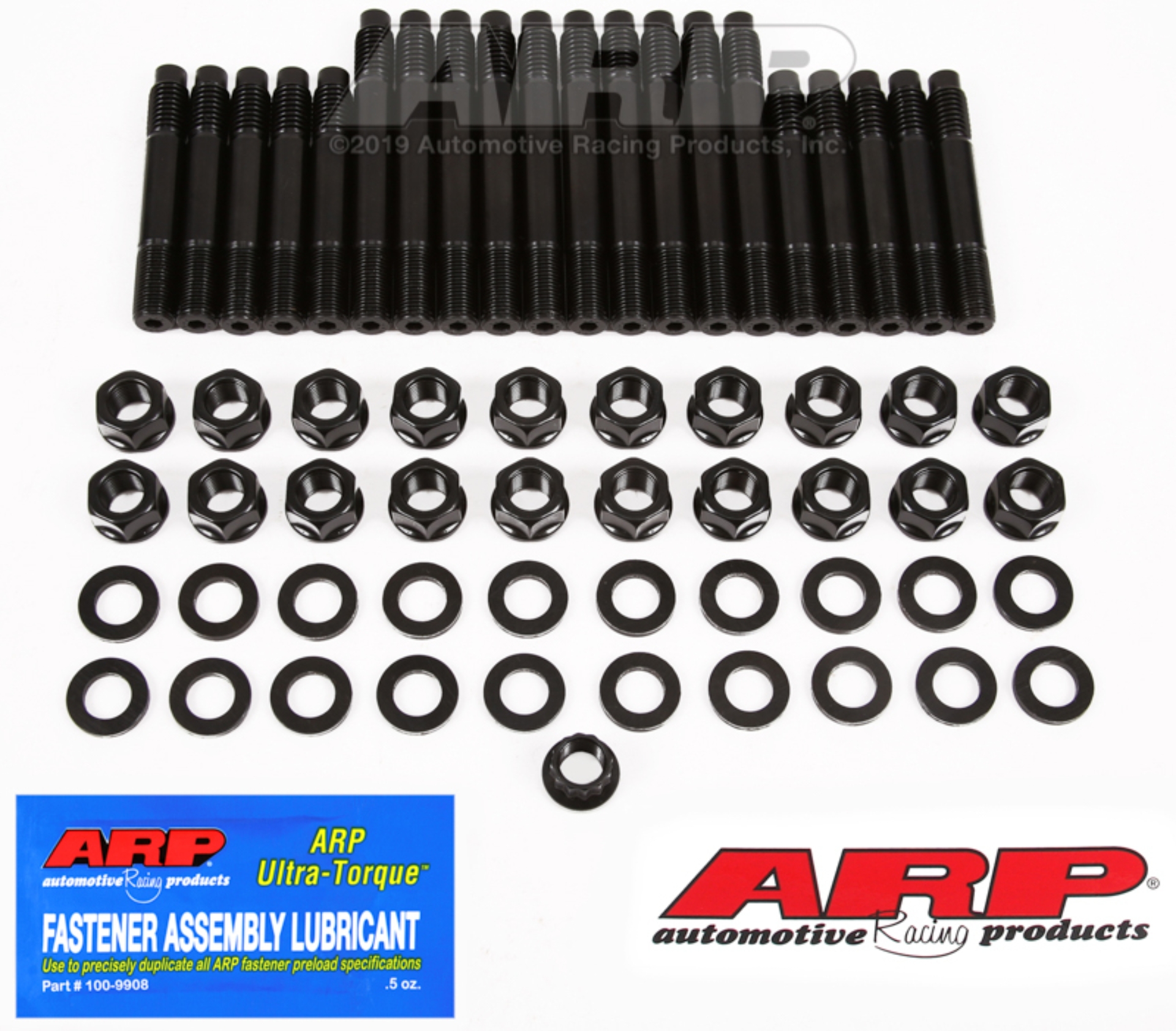 Picture of ARP BB Chevy 4-Bolt Main Stud Kit
