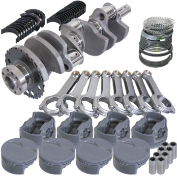 Picture of Eagle EAG Rotating Assy-8 Cyl Rotating Assemblies - 129104010