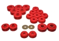 Picture of Energy Suspension ES Body Mounts-Red Bushing Kits - 4.4109R