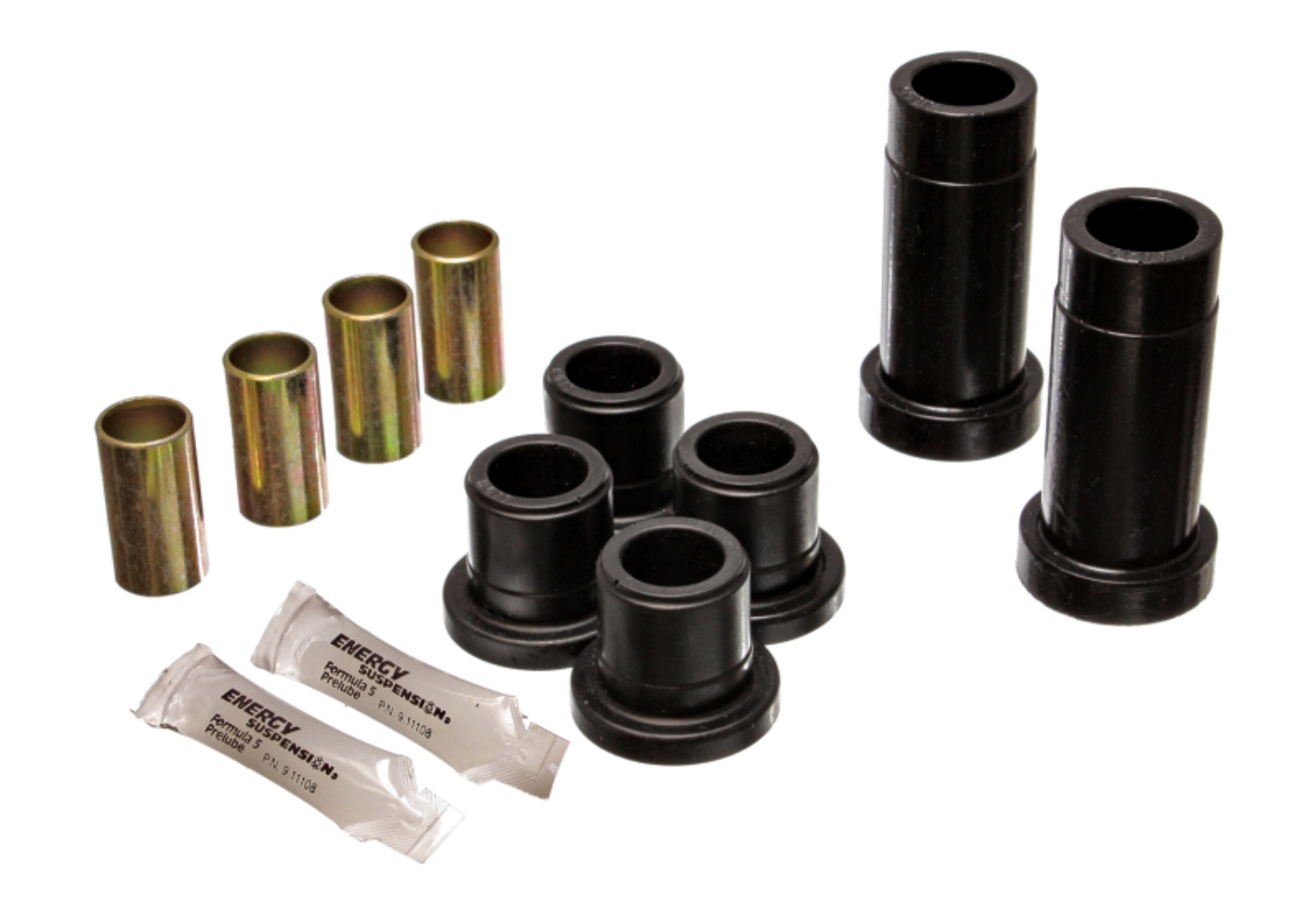Picture of Energy Suspension ES Cntrl Arm Bushings-Black Bushing Kits - 8.3106G