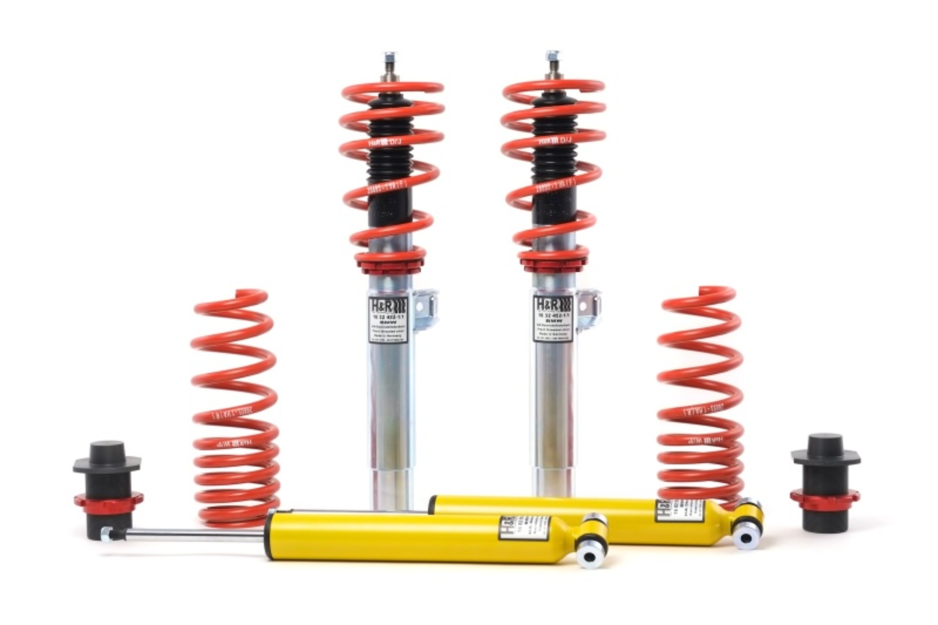 Picture of H&R HR Street Perf Coil Overs - 28895-1