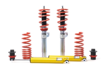 Picture of H&R 12-15 BMW 320i Sedan/328i Sedan/335i Sedan F30 Street Perf. Coil Over (Non EDC)
