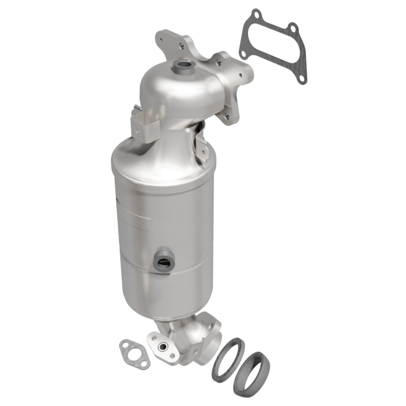 Picture of OEM Grade Direct-Fit Manifold Catalytic Converter-Acura/Honda