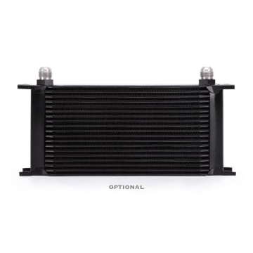 Picture of Mishimoto 09+ Nissan 370Z / 08+ Infiniti G37 (Coupe Only) Oil Cooler Kit - Black