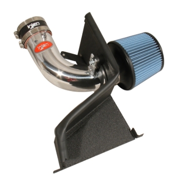 Picture of Injen 10-14 VW Golf 2.0L Turbo Diesel Polished Tuned Air Intake w/ MR Tech&Super Filter