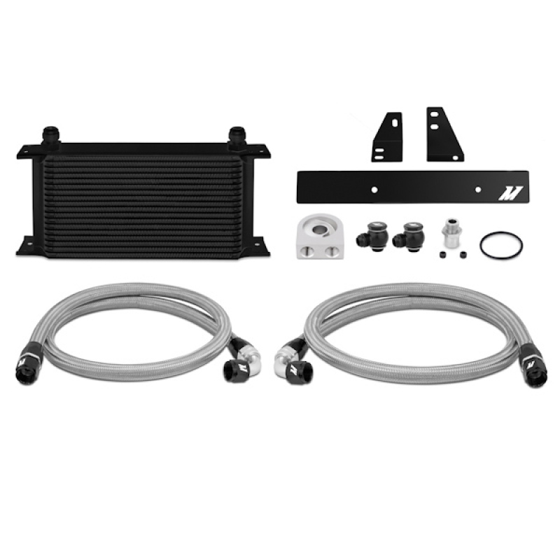 Picture of Mishimoto MM Oil Cooler-Kits - MMOC-370Z-09BK