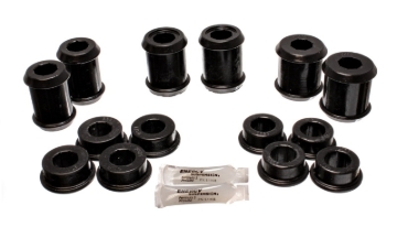 Picture of Energy Suspension ES Cntrl Arm Bushings-Black Bushing Kits - 3.3177G
