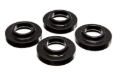 Picture of Energy Suspension ES Spring Isolators-Black Bushing Kits - 2.6103G