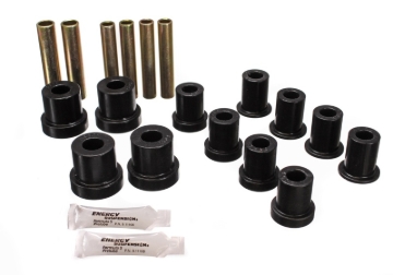 Picture of Energy Suspension ES Spring/Shackle Bush-Black Bushing Kits - 3.2112G