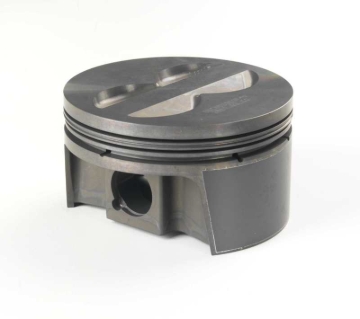 Picture of Mahle MS Piston Set SBC 358ci 4.030in Bore 3.480/3.500stk 5.7in Rod 0.927 Pin -5cc 10.4 CR Set of 8
