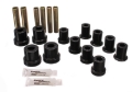 Picture of Energy Suspension ES Spring/Shackle Bush-Black Bushing Kits - 3.2112G