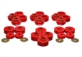 Picture of Energy Suspension ES Body Mounts-Red Bushing Kits - 3.4124R