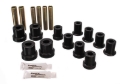 Picture of Energy Suspension ES Spring/Shackle Bush-Black Bushing Kits - 3.2112G