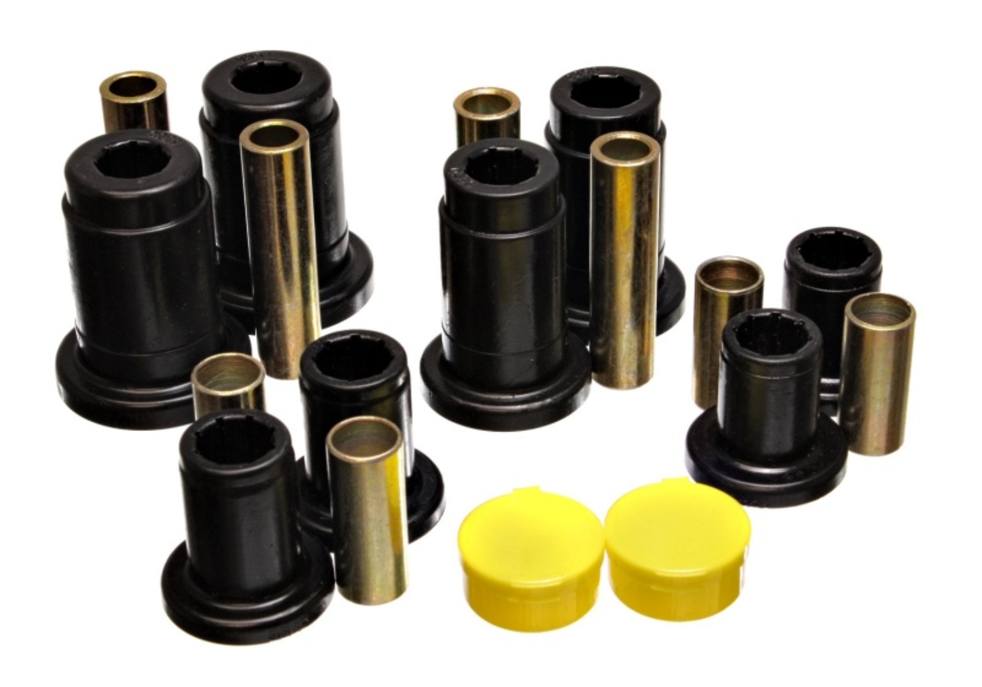 Picture of Energy Suspension ES Cntrl Arm Bushings-Black Bushing Kits - 4.3150G
