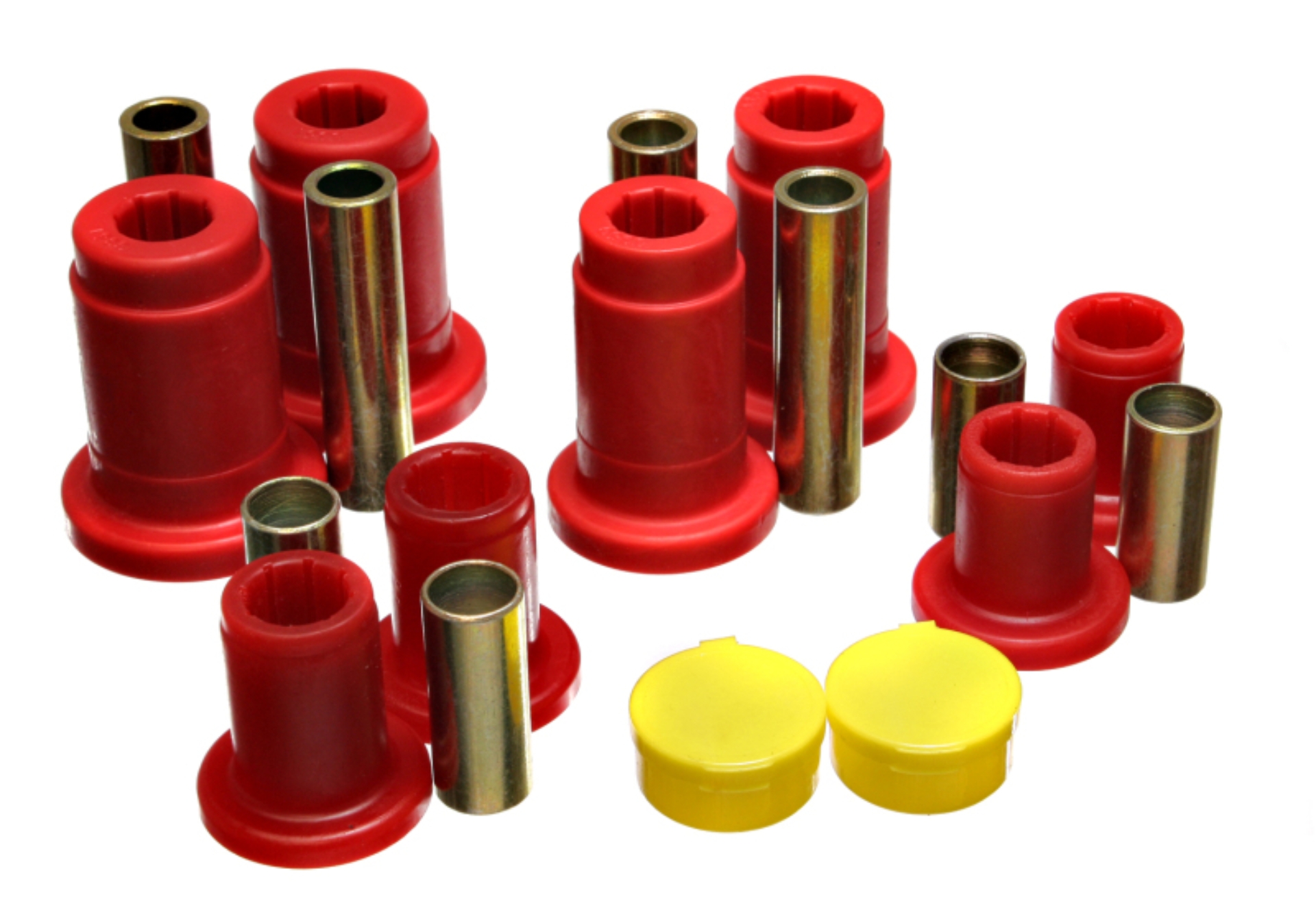 Picture of Energy Suspension ES Cntrl Arm Bushings-Red Bushing Kits - 4.3150R