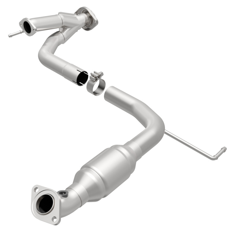 Picture of HM Grade Direct-Fit Catalytic Converter-Toyota