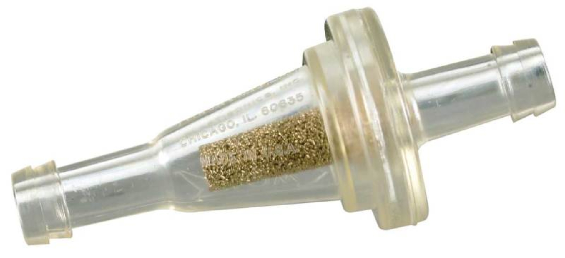 Picture of K&N Stainless Mesh Fuel Filter 0.99in OD x 2.15in L