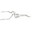Picture of 15147-Street Cat-Back Exhaust System Chevrolet