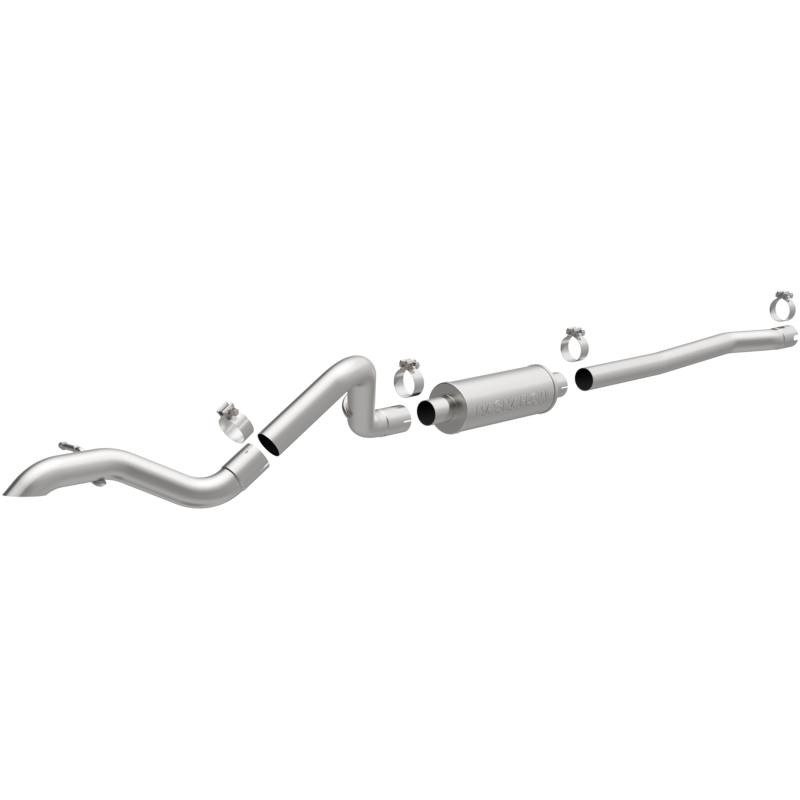 Picture of Rock Crawler Series Stainless Cat-Back System 15237
