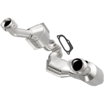 Picture of California CARB Direct-Fit Catalytic Converter 441118