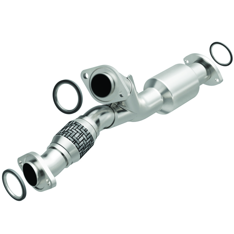 Picture of California CARB Direct-Fit Catalytic Converter 444748
