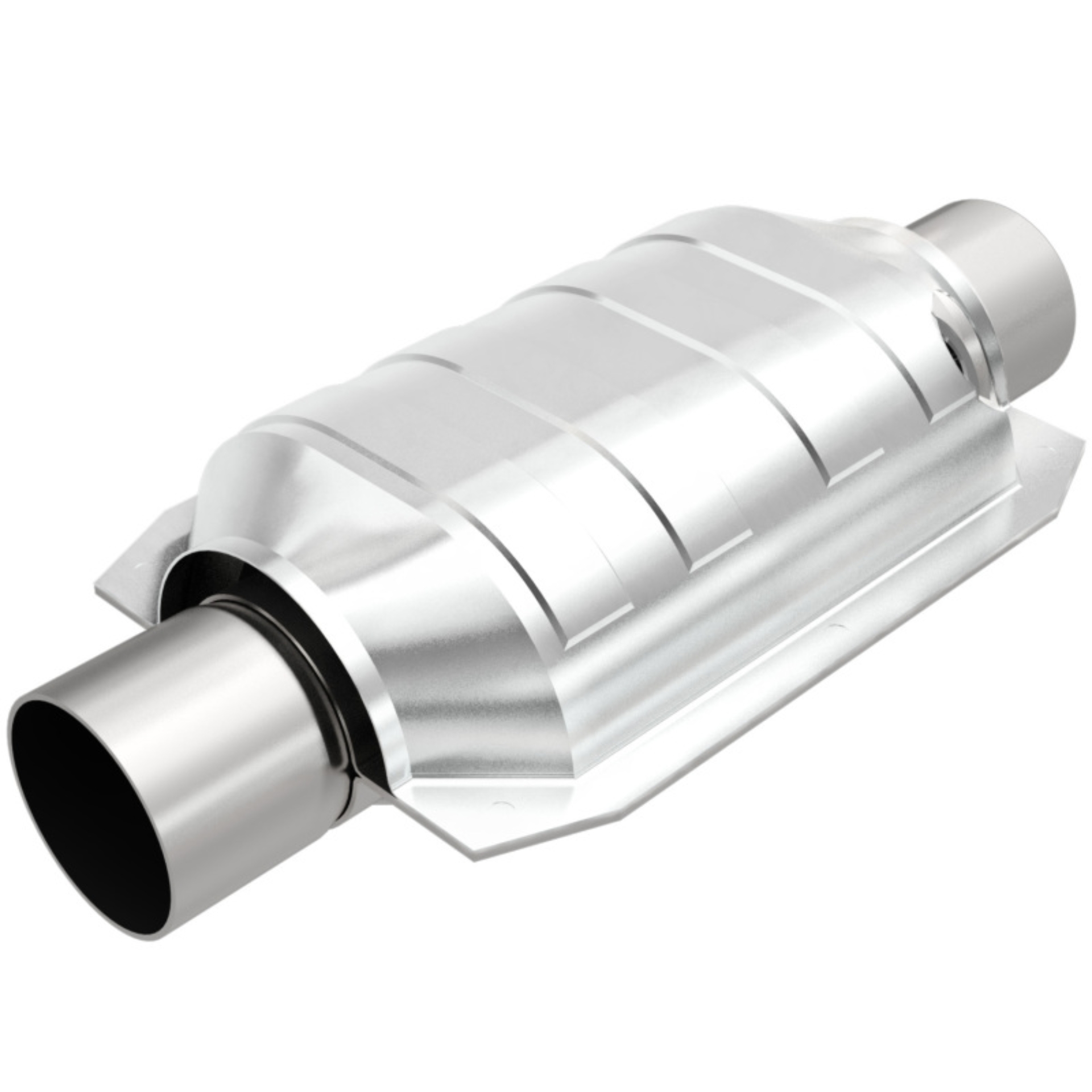 Picture of California Universal Catalytic Converter-2in. Inlet/2in. Outlet