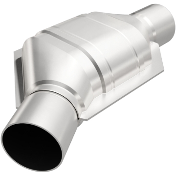 Picture of California Universal Catalytic Converter-2in. Inlet/2in. Outlet