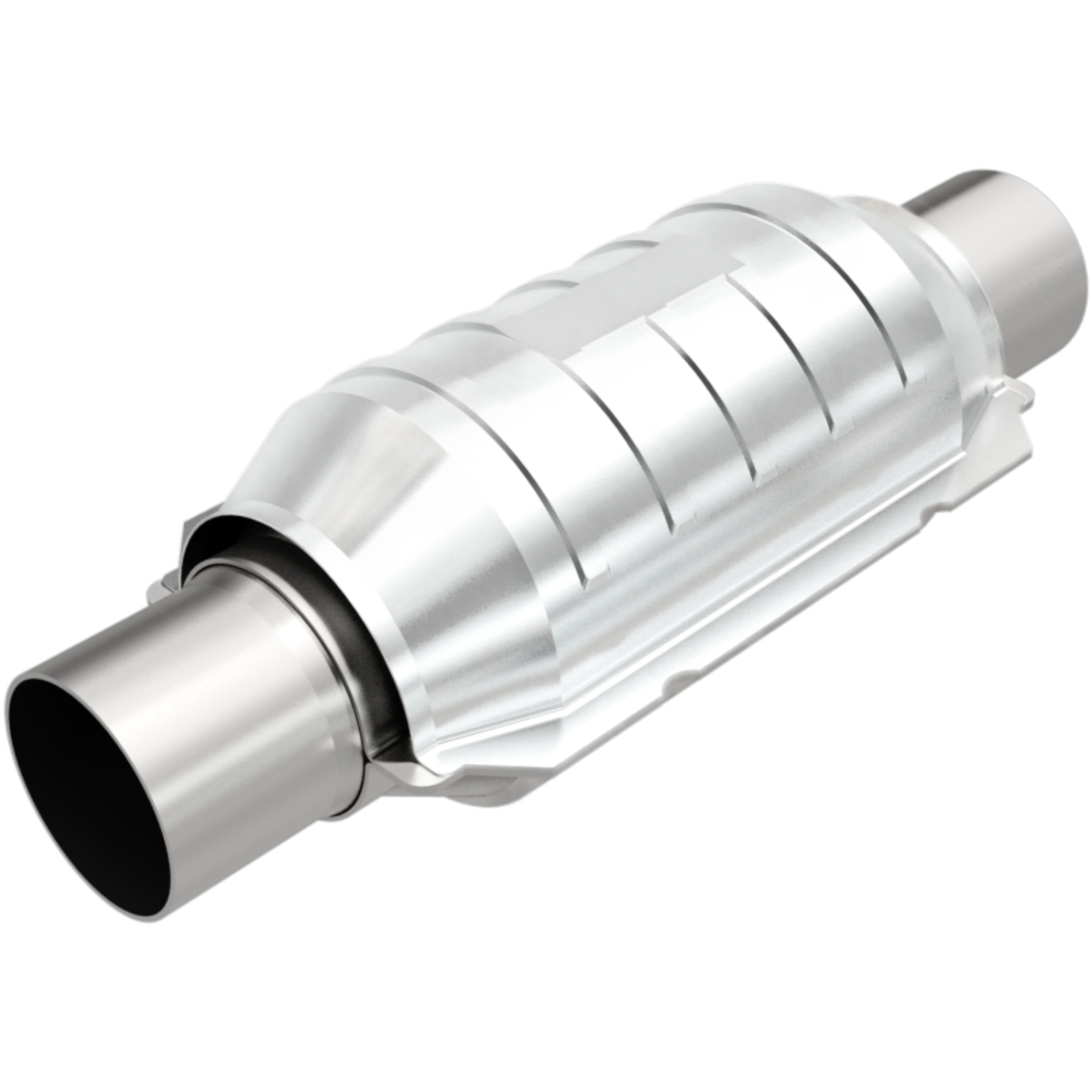 Picture of California Universal Catalytic Converter-2.25in. Inlet/2.25in. Outlet