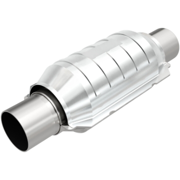 Picture of California Universal Catalytic Converter-2.25in. Inlet/2.25in. Outlet